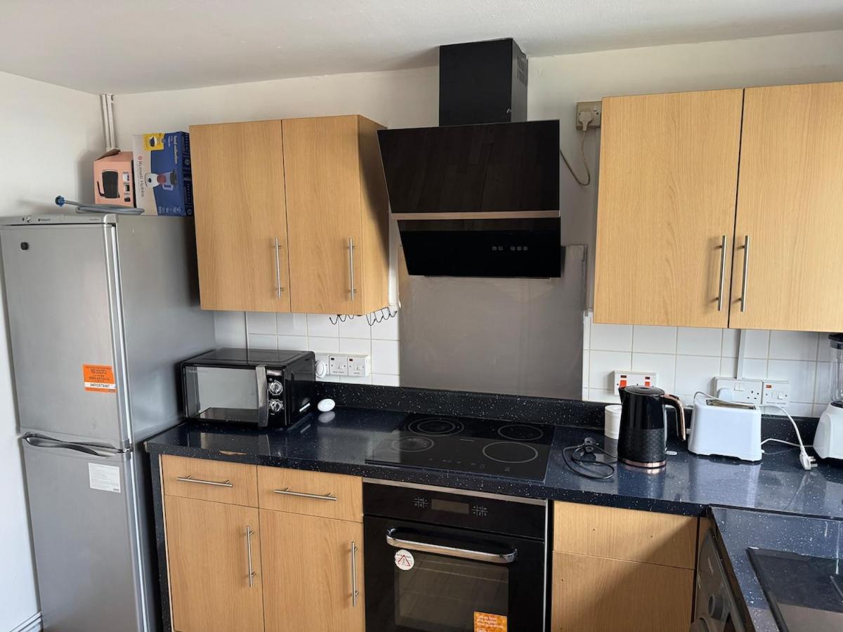 Apartament Modern 2 Bedroom Terrace