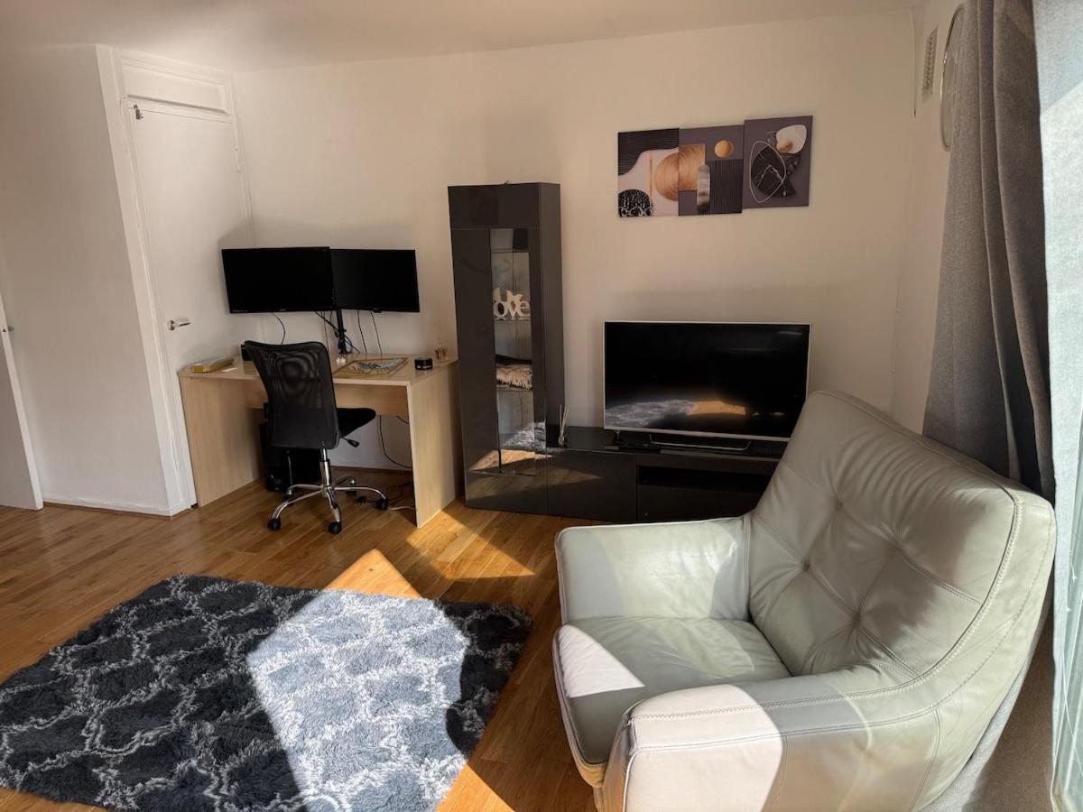 Apartament Modern 2 Bedroom Terrace